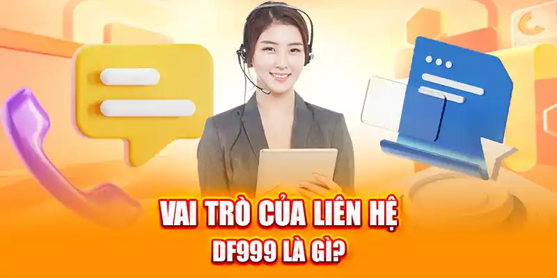 liên hệ DF999