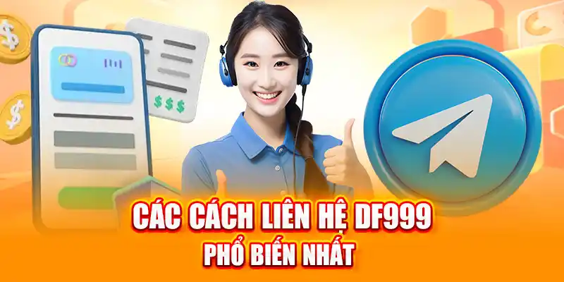 liên hệ DF999