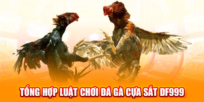 đá gà cựa sắt