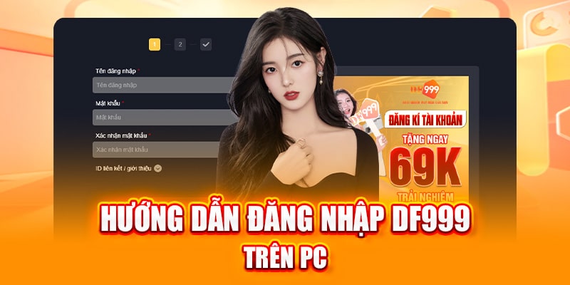 đăng nhập df999