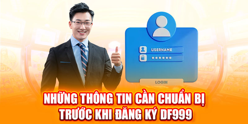 đăng ký DF999