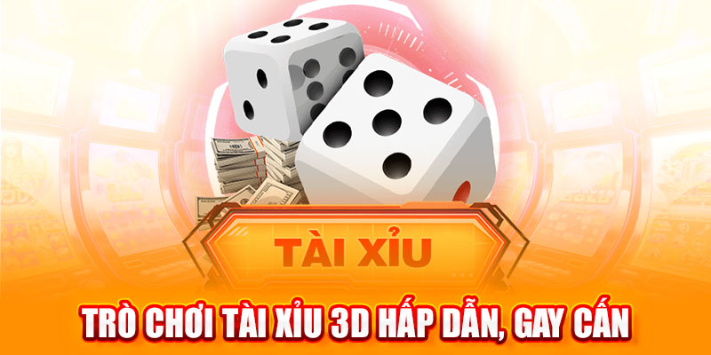 tài xỉu 3d