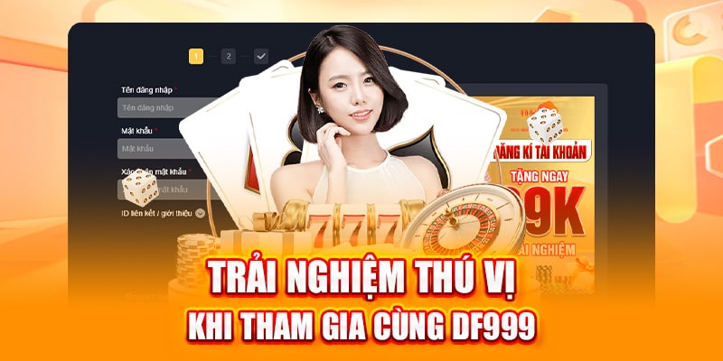 đăng nhập df999